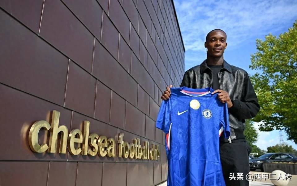 必威官网 -关于赛后欧超杯传出新动向；切尔西官宣签约；管理层表态：悬念犹存；高层口径保持一致的信息