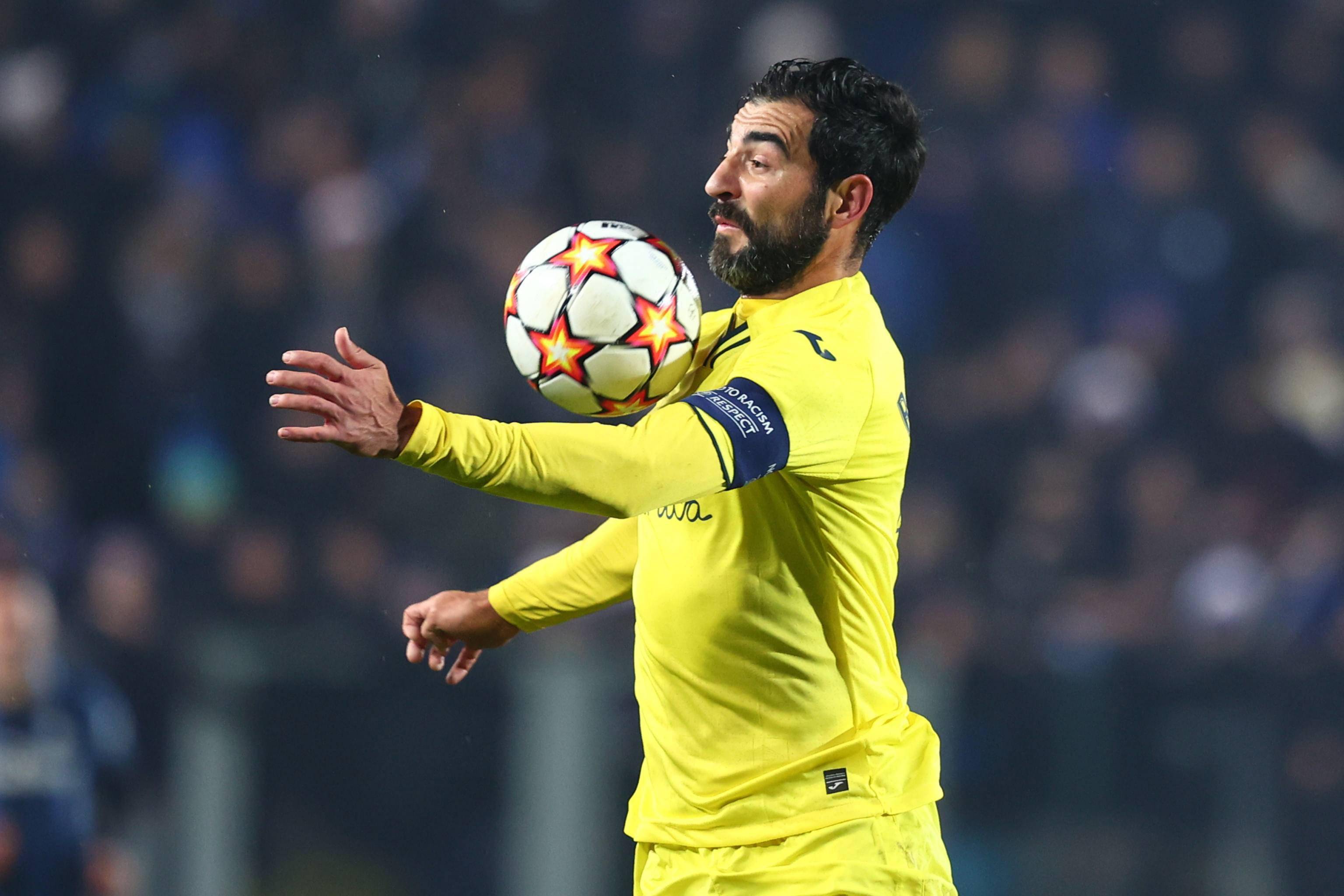 比利亚雷亚尔vs奥萨苏纳 比利亚雷亚尔vs奥萨苏纳