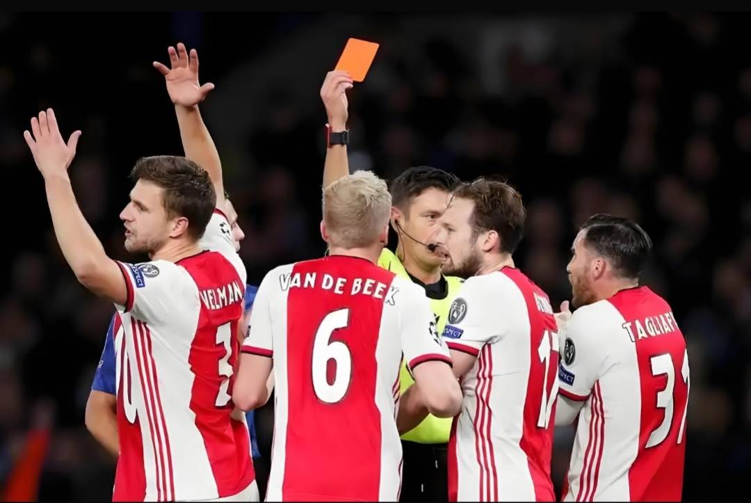 必威体育平台 -2025荷甲积分榜